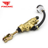 Universaalne 10 mm ATV Go Cart Pit bike Motorcross Mootorratta tagumine piduri peasilindri pump Honda Yamaha Ducati Suzuki Aprilia jaoks