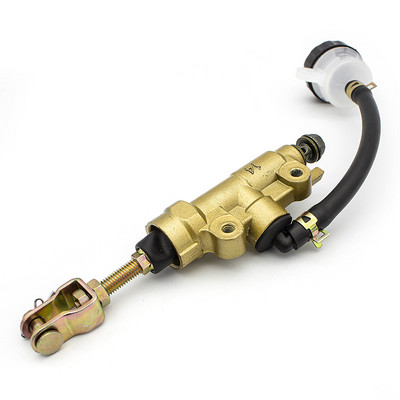 Universaalne 10 mm ATV Go Cart Pit bike Motorcross Mootorratta tagumine piduri peasilindri pump Honda Yamaha Ducati Suzuki Aprilia jaoks
