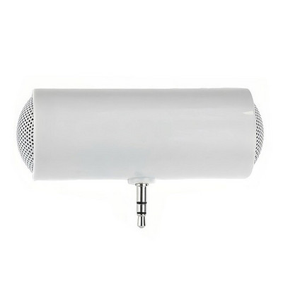 Mini prijenosni zvučnik 3,5 mm utičnica s utikačem na baterije s dvostrukim izlazom prijenosni zvučnici s pomoćnim ulazom Plug and Play Mobilni telefon Računalo