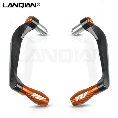 Juhtraua käepidemed, piduri, siduri hoovad, kaitse Yamaha YZF R1 YZF R3 YZF R6 YZF-R1 YZF-R3 YZF-R6 R125 YZF R25 jaoks