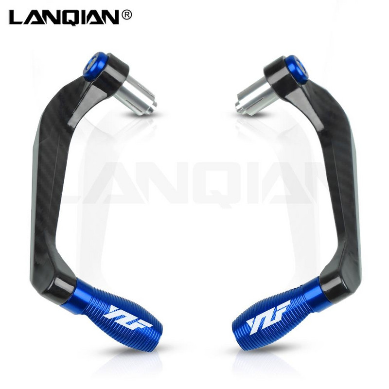 Juhtraua käepidemed, piduri, siduri hoovad, kaitse Yamaha YZF R1 YZF R3 YZF R6 YZF-R1 YZF-R3 YZF-R6 R125 YZF R25 jaoks