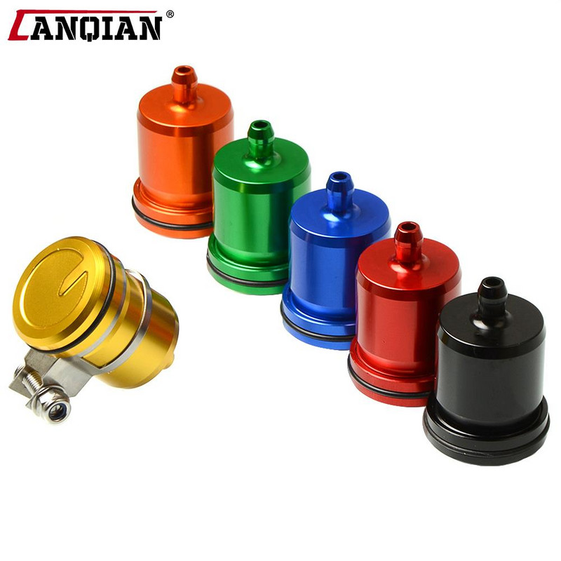 Κύπελλο υγρού λαδιού δοχείου συμπλέκτη δοχείου υγρού φρένων μοτοσικλέτας Universal για ducadi Monster 796 Diavel Carbon 1199 Superleggera 109