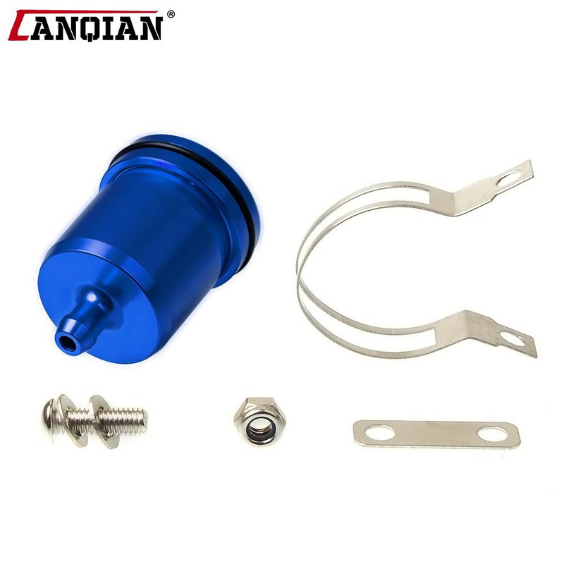 Κύπελλο υγρού λαδιού δοχείου συμπλέκτη δοχείου υγρού φρένων μοτοσικλέτας Universal για ducadi Monster 796 Diavel Carbon 1199 Superleggera 109