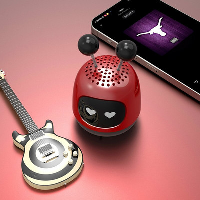 M5 5.0 kaasaskantav Bluetooth-kõlar mini välistingimustes 3D stereo ruumilise heli juhtmevaba helipleier kvaliteetne bassikõlar