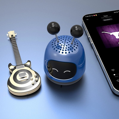 M5 5.0 kaasaskantav Bluetooth-kõlar mini välistingimustes 3D stereo ruumilise heli juhtmevaba helipleier kvaliteetne bassikõlar