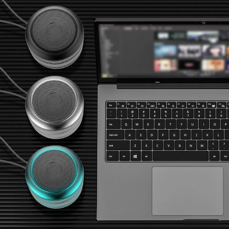 Mini belaidis „Bluetooth“ garsiakalbis, nešiojamas galingas žemųjų dažnių garso dėžutė, įmontuotas mikrofonas, skambutis lauko vandeniui atspari USB garso TF kortelė