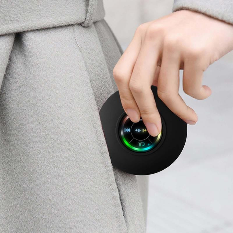 Vonios Neperšlampami Nešiojami Garsiakalbiai Garso belaidis dušas Mini Garsiakalbiai Telefonas Garso juosta Laisva ranka Didelis siurbtukas MiniWireless