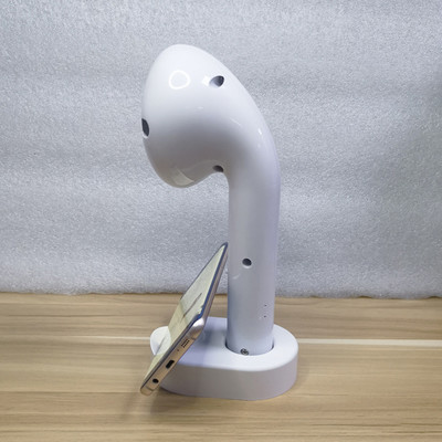 2021 Nou difuzor cu cască Bluetooth gigant supradimensionat pentru modelul AirPods Pro Bluetooth Audio Cadou Cadou de vânătoare Hot Net Red difuzor