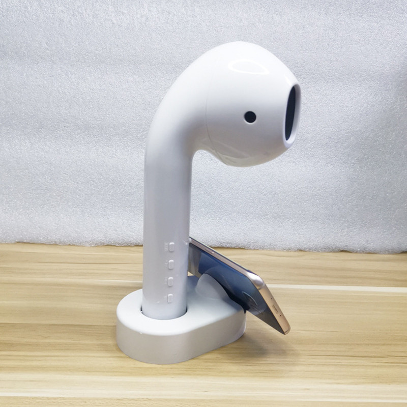 2021 Nou difuzor cu cască Bluetooth gigant supradimensionat pentru modelul AirPods Pro Bluetooth Audio Cadou Cadou de vânătoare Hot Net Red difuzor