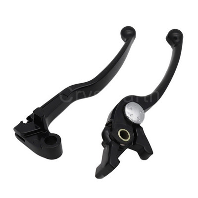 Motociklo aliuminio stabdžių sankabos svirtys, skirtos Yamaha YZF R1 1999 2000 2001 2002 2003 YZF R6 1999-2004 FZ1 FZS1000 2001-2005 02 03