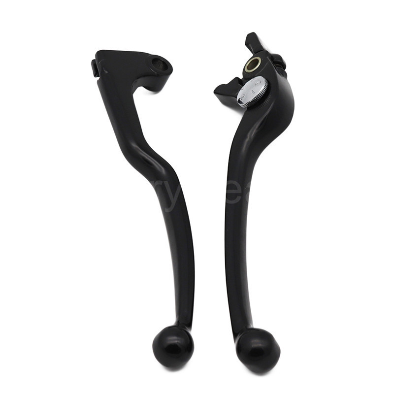Motociklo aliuminio stabdžių sankabos svirtys, skirtos Yamaha YZF R1 1999 2000 2001 2002 2003 YZF R6 1999-2004 FZ1 FZS1000 2001-2005 02 03
