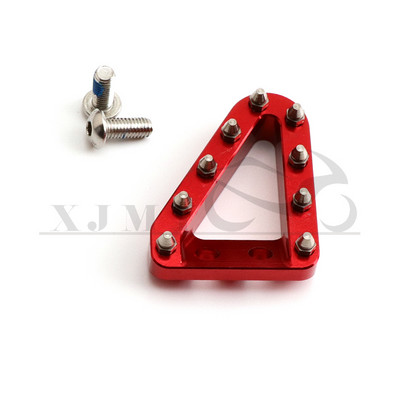 CNC motociklo galinio stabdžio pedalo žingsnio plokštės antgalis, skirtas 125-530 EXC XC XCW EXCF, skirtas Husqvarna TC TE FE 2008-2016 MX Motocross