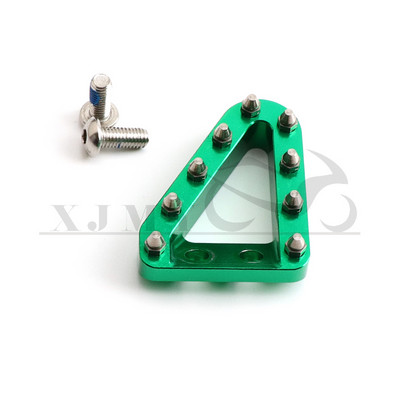 CNC motociklo galinio stabdžio pedalo žingsnio plokštės antgalis, skirtas 125-530 EXC XC XCW EXCF, skirtas Husqvarna TC TE FE 2008-2016 MX Motocross