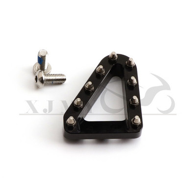 CNC motociklo galinio stabdžio pedalo žingsnio plokštės antgalis, skirtas 125-530 EXC XC XCW EXCF, skirtas Husqvarna TC TE FE 2008-2016 MX Motocross