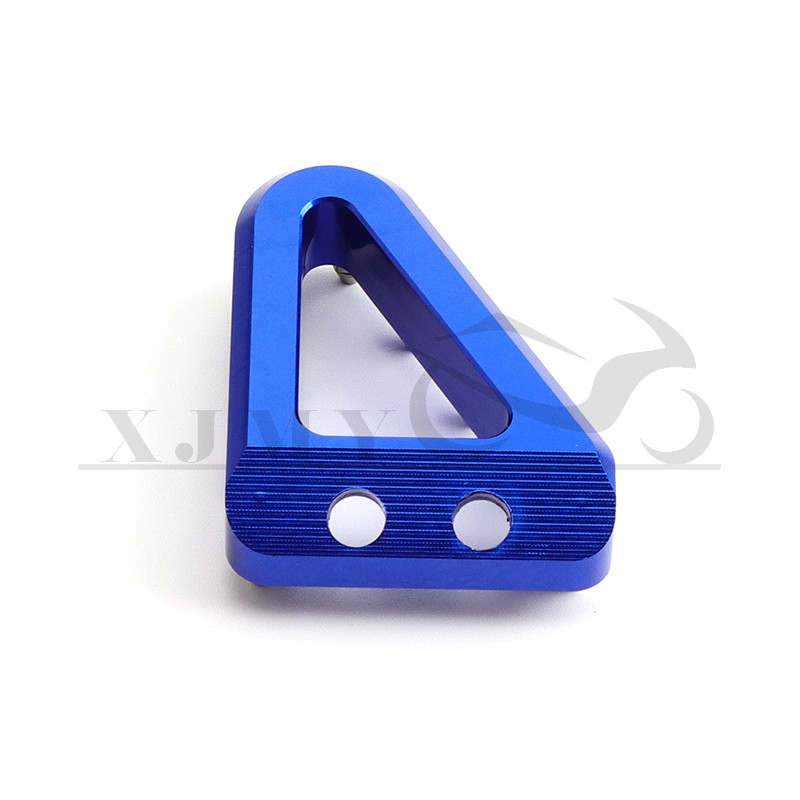 CNC motociklo galinio stabdžio pedalo žingsnio plokštės antgalis, skirtas 125-530 EXC XC XCW EXCF, skirtas Husqvarna TC TE FE 2008-2016 MX Motocross