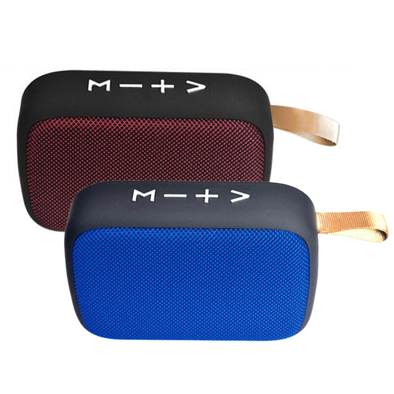 Difuzor Bluetooth fără fir G2 ABS portabil, ecologic, plastic, computer, Bluetooth, mini stereo, potrivit pentru bucătării