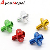 LOGO sankabos troso laido reguliatorius, skirtas YAMAHA MT07 MT-07 FZ07 MT09 MT-09 ZF09 FJ-09 YZF-R6 R1 motociklo priedai M10*1,5 varžtas