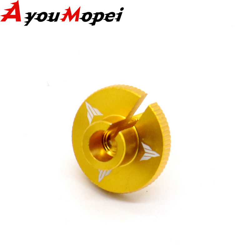 LOGO sankabos troso laido reguliatorius, skirtas YAMAHA MT07 MT-07 FZ07 MT09 MT-09 ZF09 FJ-09 YZF-R6 R1 motociklo priedai M10*1,5 varžtas