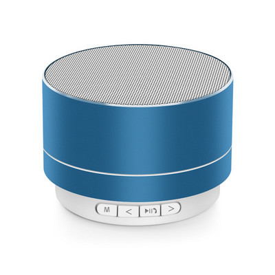 Μίνι ηχεία Super Bass Ηχείο Bluetooth Στερεοφωνικό υπογούφερ μουσικής Φορητό μεγάφωνο LED Hands-free Κλήση γραμμής κάρτας FM TF