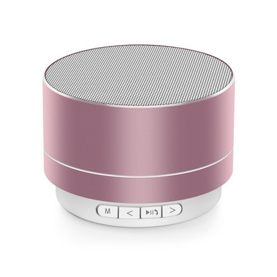 Μίνι ηχεία Super Bass Ηχείο Bluetooth Στερεοφωνικό υπογούφερ μουσικής Φορητό μεγάφωνο LED Hands-free Κλήση γραμμής κάρτας FM TF