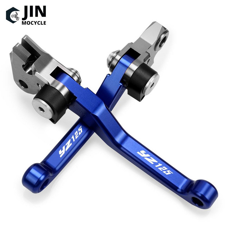 Mootorratta piduri siduri hoob Motocross Dirt Bike pidurite hoovad YAMAHA YZ125 YZ 125 2001 2002 2003 2004 2005 2006 2007 osad