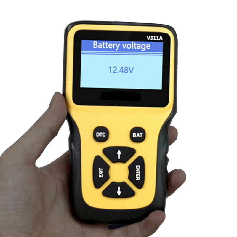 „Obd2“ skaitytuvo automobilio gedimų diagnostikos įrankis „Obd“ variklio gedimų detektorius automobilio variklio gedimo kodų skaitytuvas Automobilio remonto įrankis