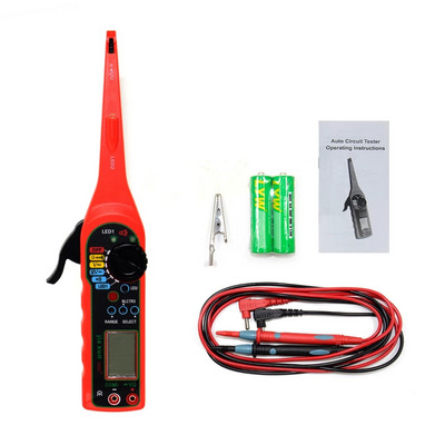 2023 New Arrival Multi-function Auto Circuit Tester Lamp Multimeter Automotive Electrical Multimeter Diagnostic tool