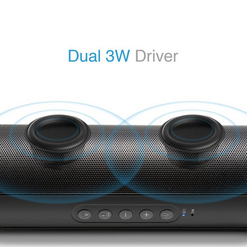 M&J T2 Безжични Bluetooth високоговорители Най-добрият водоустойчив преносим външен високоговорител Мини колонна кутия Дизайн на високоговорителя за iPhone Xiaomi
