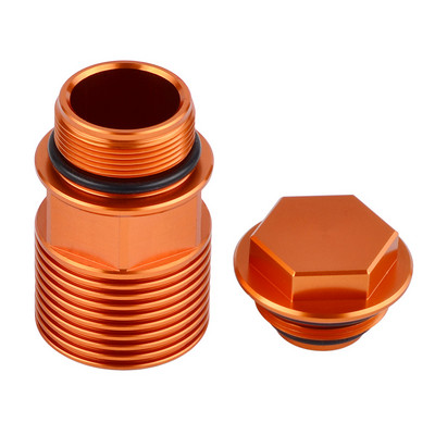 Καπάκι καλύμματος κυλίνδρου υγρού κυλίνδρου επέκτασης ρεζερβουάρ πίσω φρένου για KTM 125 150 250 350 450 530 SX SX-F XC XC-W EXC EXC-F SMR 04-16