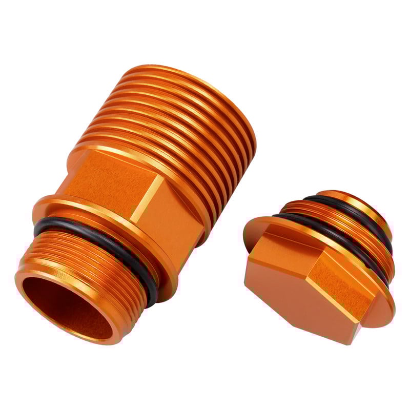 Καπάκι καλύμματος κυλίνδρου υγρού κυλίνδρου επέκτασης ρεζερβουάρ πίσω φρένου για KTM 125 150 250 350 450 530 SX SX-F XC XC-W EXC EXC-F SMR 04-16