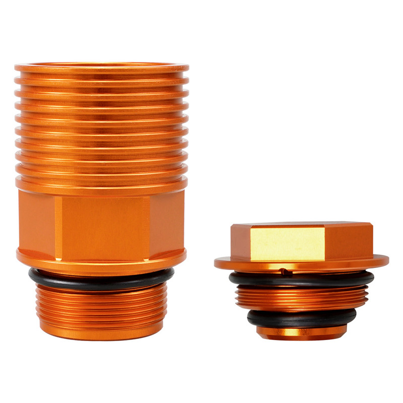 Καπάκι καλύμματος κυλίνδρου υγρού κυλίνδρου επέκτασης ρεζερβουάρ πίσω φρένου για KTM 125 150 250 350 450 530 SX SX-F XC XC-W EXC EXC-F SMR 04-16