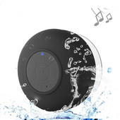 Mini Bluetooth kõlar dušš Subwoofer veekindel vabakäe kõlar koos iminapaga mikrofoniga vannituppa Bassein Ranna autotelefon