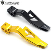 Za YAMAHA TMAX 500 2008-2011 T-MAX 530 T MAX 530 2012-2015 XP500 XP530 Dodaci za motocikle CNC aluminijska ručica parkirne kočnice