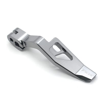 Za YAMAHA TMAX 500 2008-2011 T-MAX 530 T MAX 530 2012-2015 XP500 XP530 Dodaci za motocikle CNC aluminijska ručica parkirne kočnice