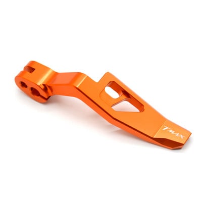 Za YAMAHA TMAX 500 2008-2011 T-MAX 530 T MAX 530 2012-2015 XP500 XP530 Dodaci za motocikle CNC aluminijska ručica parkirne kočnice