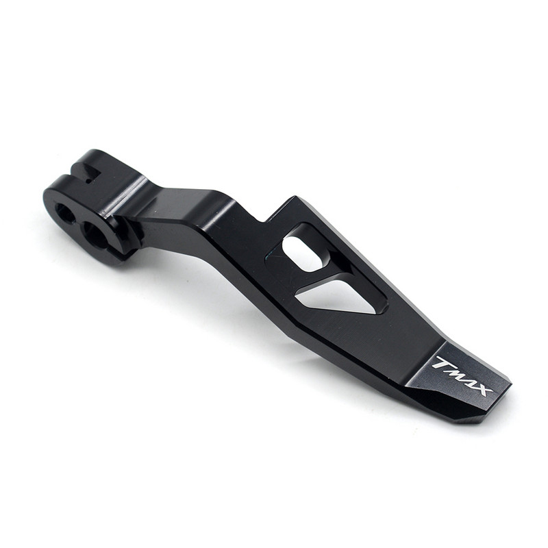 Za YAMAHA TMAX 500 2008-2011 T-MAX 530 T MAX 530 2012-2015 XP500 XP530 Dodaci za motocikle CNC aluminijska ručica parkirne kočnice