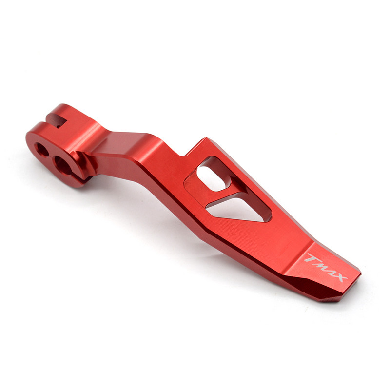 Za YAMAHA TMAX 500 2008-2011 T-MAX 530 T MAX 530 2012-2015 XP500 XP530 Dodaci za motocikle CNC aluminijska ručica parkirne kočnice