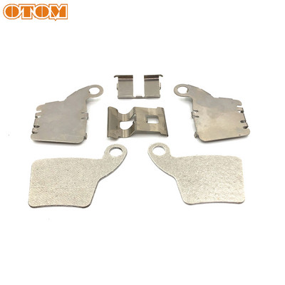 OTOM mootorratta pidurisadula remondiosad koos Nissini juhttihvti vedru isolatsiooniklotsidega HONDA CR125 CRF150 CRF250 CR jaoks