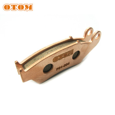 OTOM mootorratta pidurisadula remondiosad koos Nissini juhttihvti vedru isolatsiooniklotsidega HONDA CR125 CRF150 CRF250 CR jaoks