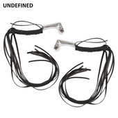 Poluga kočnice motocikla Vintage kožna navlaka Rukohvat kvačila Rese rese Retro za Harley Indian Chief Cafe Racer Dyna Fat Bob