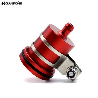 Universalus motociklo stabdžių skysčio rezervuaro sankabos alyvos bakas, skirtas MOTO GUZZI CALIFORNIA Custom/Touring/Classic GRISO