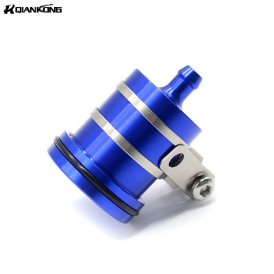 Universalus motociklo stabdžių skysčio rezervuaro sankabos alyvos bakas, skirtas MOTO GUZZI CALIFORNIA Custom/Touring/Classic GRISO