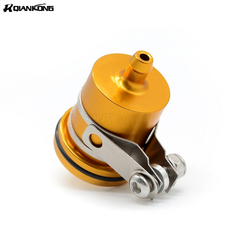 Universalus motociklo stabdžių skysčio rezervuaro sankabos alyvos bakas, skirtas MOTO GUZZI CALIFORNIA Custom/Touring/Classic GRISO