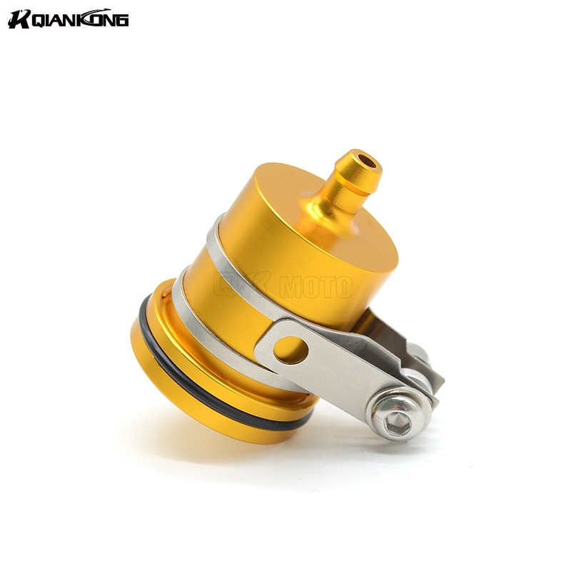 Universalus motociklo stabdžių skysčio rezervuaro sankabos alyvos bakas, skirtas MOTO GUZZI CALIFORNIA Custom/Touring/Classic GRISO