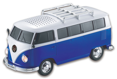 EONKO WS-266BT Car Shape Bus Bluetooth garsiakalbis su TF USB FM AUX laisvų rankų įranga