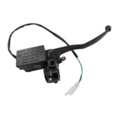 Motociklo priekinių stabdžių pagrindinis cilindras Yamaha XV125 xv250 QJ250-H QJ150-B XV 125 250 Virago