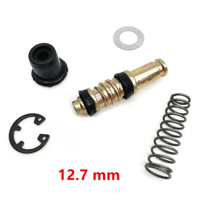 12,7 mm 14 mm 16 mm motocikla sajūga bremžu sūknis augstas kvalitātes virzuļa virzuļa remonta komplekti galvenā cilindra virzuļu platformas