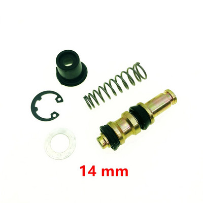12,7 mm 14 mm 16 mm motocikla sajūga bremžu sūknis augstas kvalitātes virzuļa virzuļa remonta komplekti galvenā cilindra virzuļu platformas