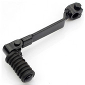 Universalus aliuminio 11 mm sulankstomas pavarų perjungimo svirtis skirtas 110 125 140 160 cc motociklui SSR Thumpstar Lifan YX Pit Dirt Bike