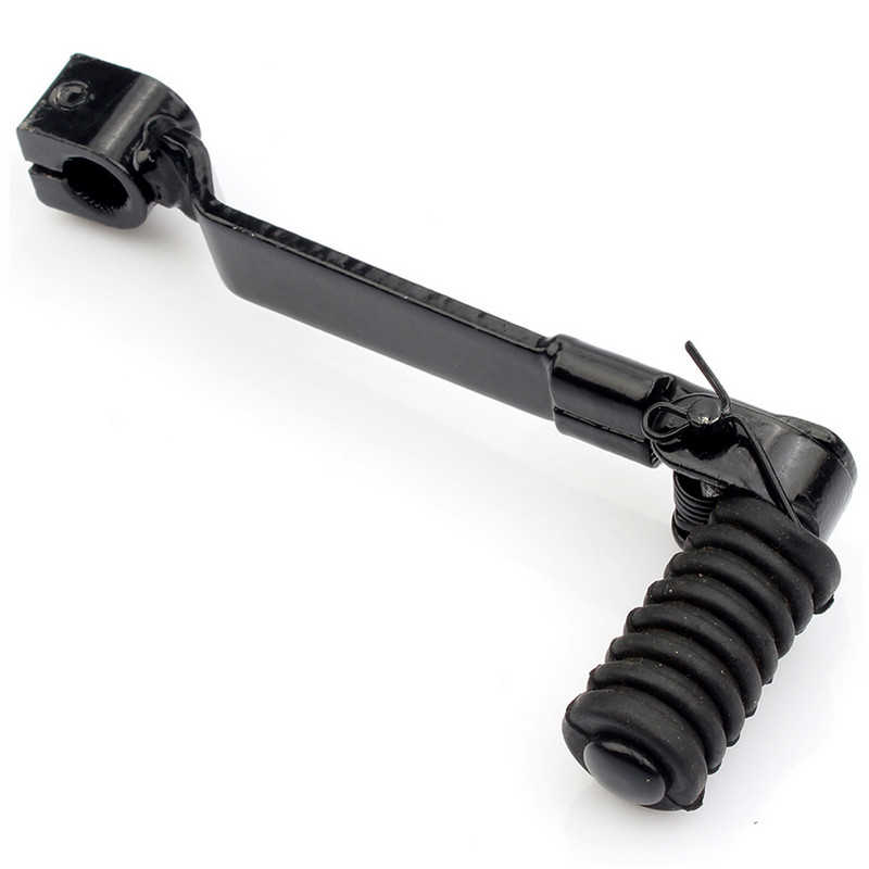 Universalus aliuminio 11 mm sulankstomas pavarų perjungimo svirtis skirtas 110 125 140 160 cc motociklui SSR Thumpstar Lifan YX Pit Dirt Bike